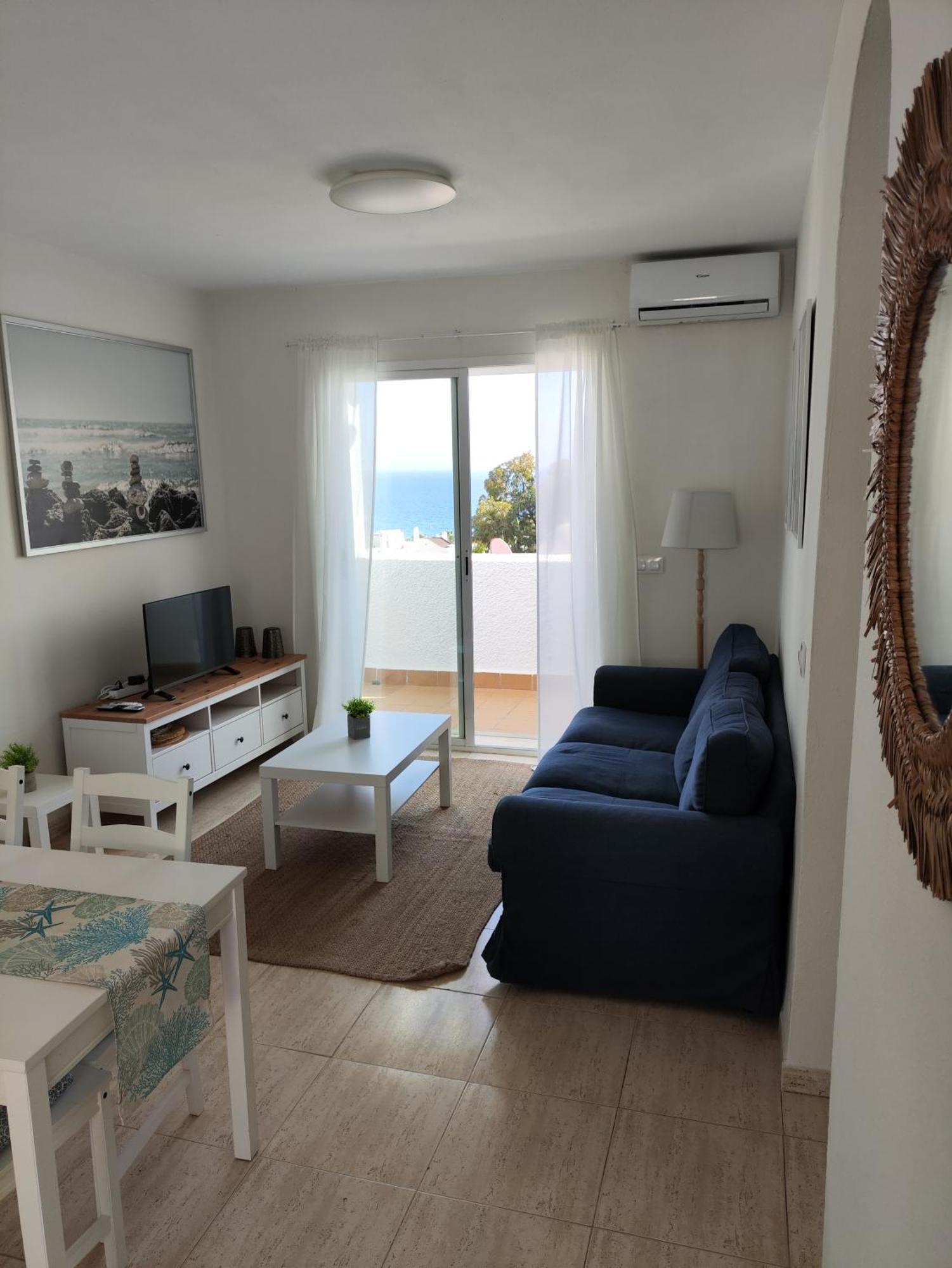 Apartamento Recien Reformado 莫哈卡尔 外观 照片