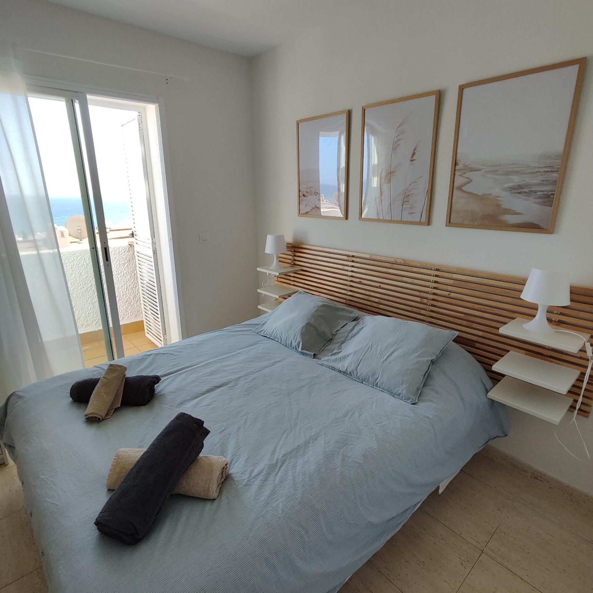 Apartamento Recien Reformado 莫哈卡尔 外观 照片