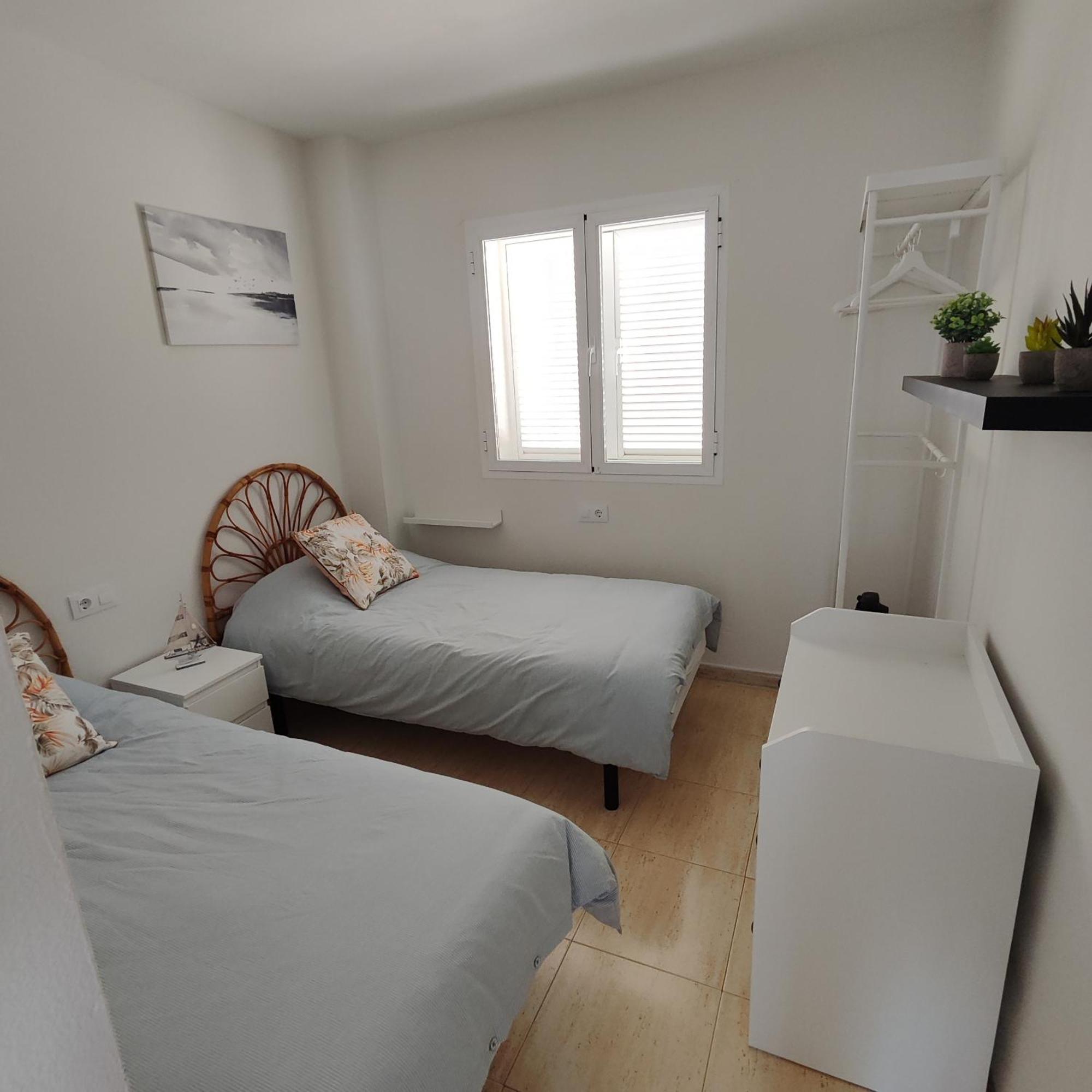 Apartamento Recien Reformado 莫哈卡尔 外观 照片