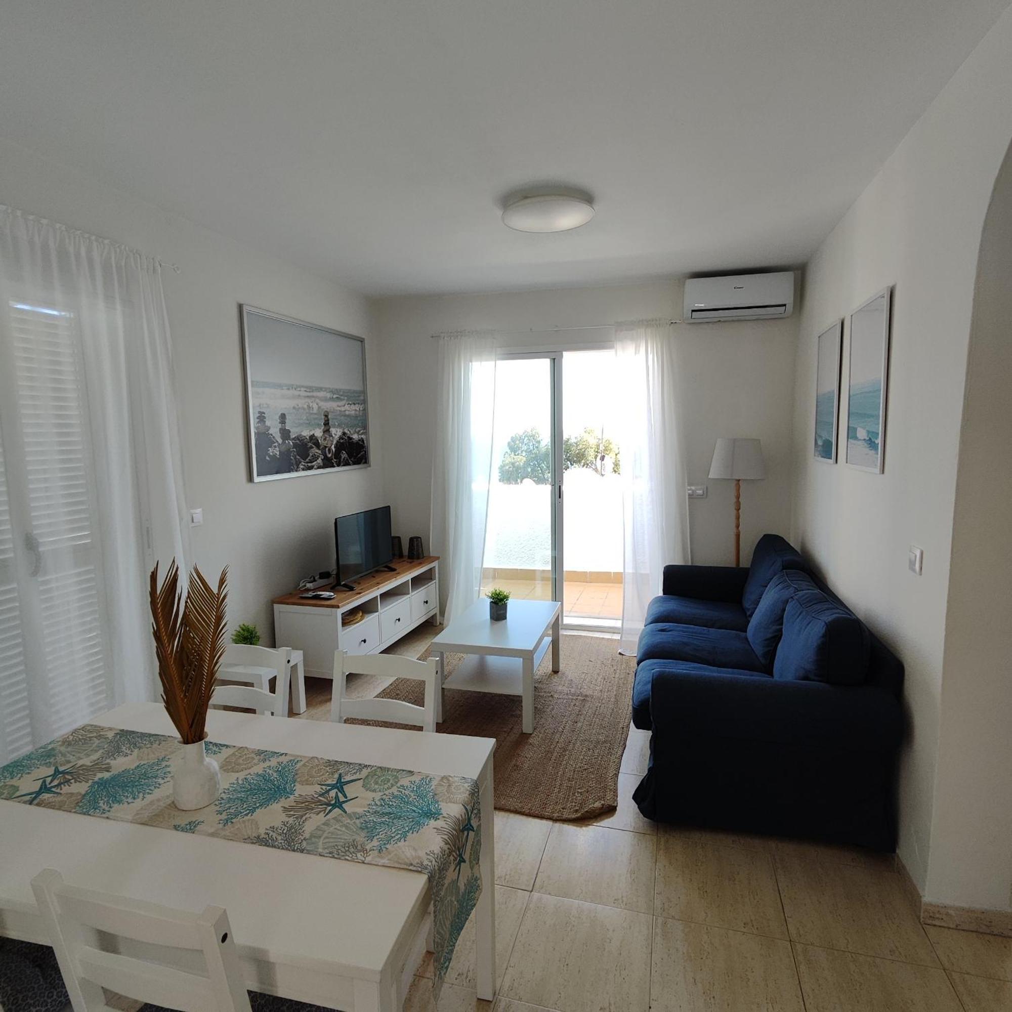 Apartamento Recien Reformado 莫哈卡尔 外观 照片